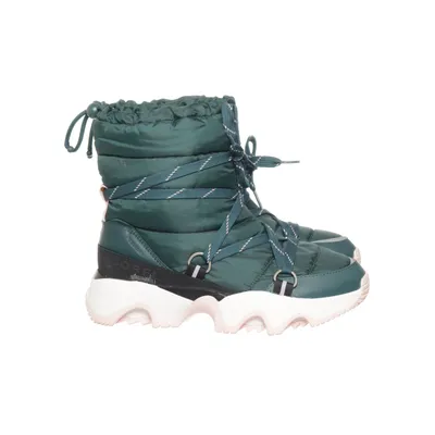 Laced boots (WMNS NL5043-301) from Sorel Faux fur