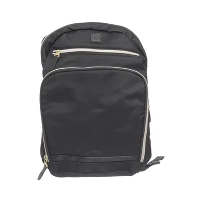 Backpack (Black) from Marcona Polyester