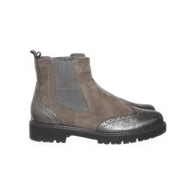 Chelsea boots (Grå) från Be Natural