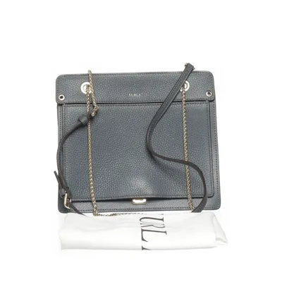 Axelremsväska (Grå) från Furla