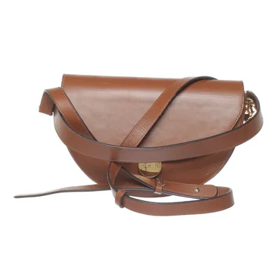 Shoulder-bag (Brown) from Agneel