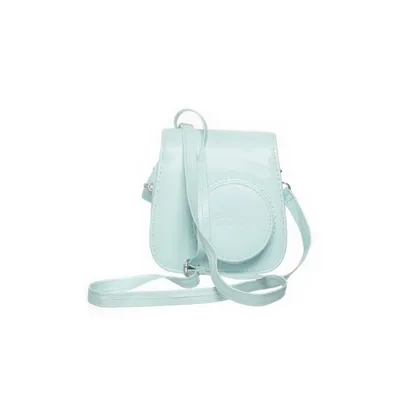 Camera bag (Turquoise) from Instax