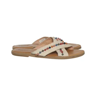 Slip-ins (Beige, Flerfärgad) från Toms