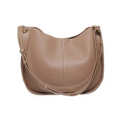 Shoulder-bag (Beige)