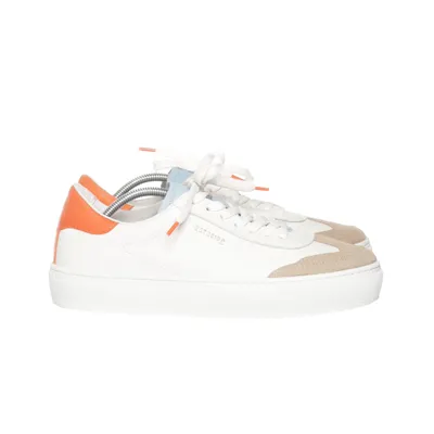 Sneakers (Vit, Orange, Beige) från Pavement Skinn