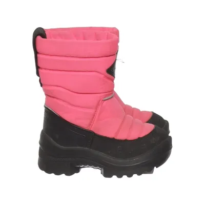 Boots (Pink, Black) from Kuoma