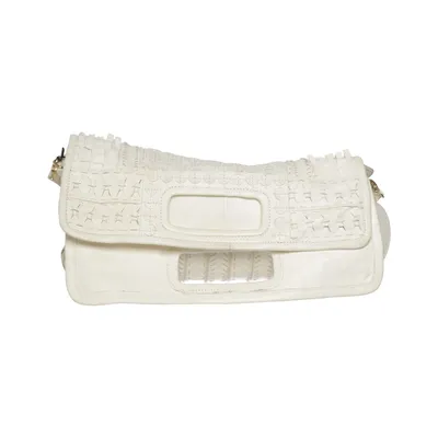 Handbag (White) from David & Scotti