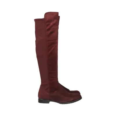 Laarzen (Rood) van Super Me