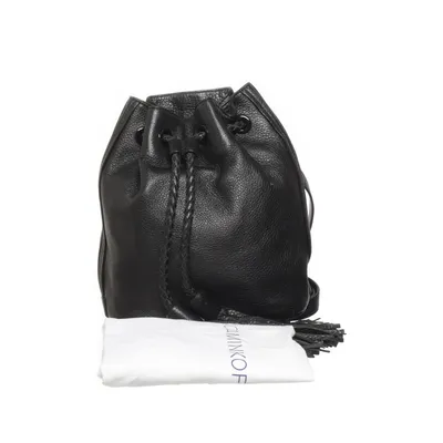 Backpack (Black) from Rebecca Minkoff Leather