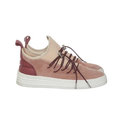 Sko (Pink) fra Filling Pieces Læder