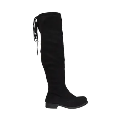 Stiefel (Schwarz) von Charlotte Russe