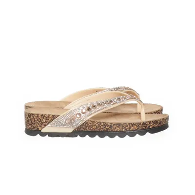 Slip-ins (Beige, Pink) from Sesamall