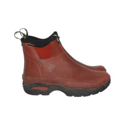 Kurze Gummistiefel (Rot) von Lacrosse