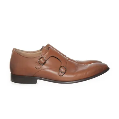 Monk strap shoes (Brown) from Kurt Geiger London