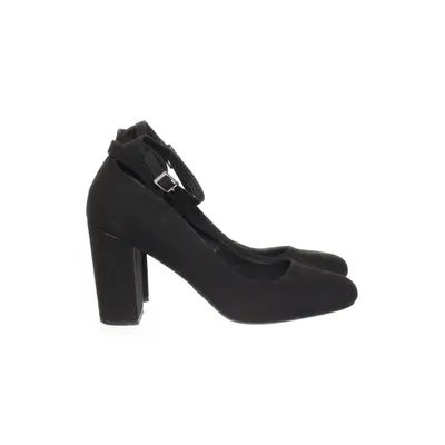 Klackskor (Svart) från Anna Field