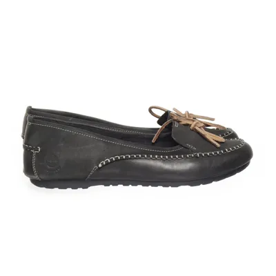 Ballerines (Noir) de Timberland Cuir