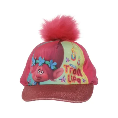 Baseball cap (Pink, Multicolored) from Dreamworks Trolls