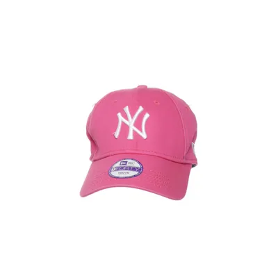 Honkbalpet (Roze) van New Era Katoen