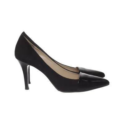Pumps (Black) from A Pair Leather