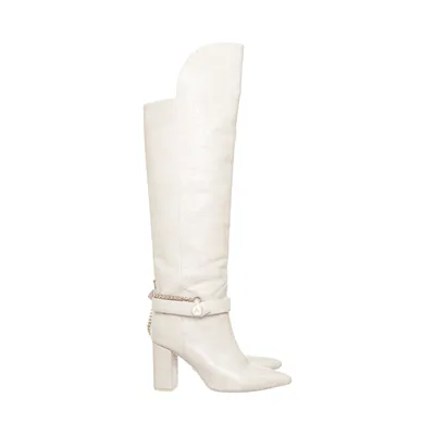 Bottes (Beige) de Josh V