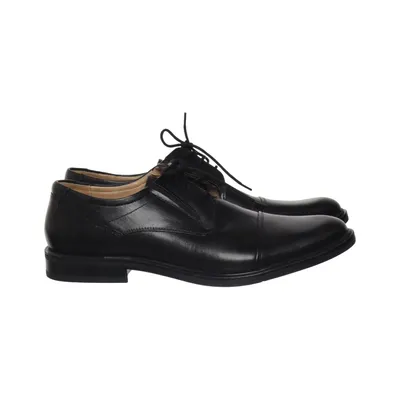 Derby schoenen (Zwart) van Gallus