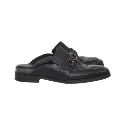 Slip-ins (Zwart) van Pavement Leer