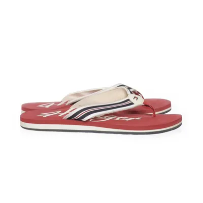 Flipflop (Vit, Flerfärgad) från Tommy Hilfiger