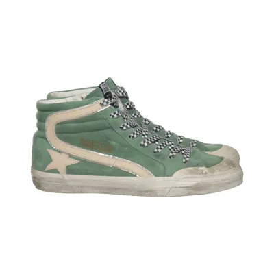Snørestøvler (Slide) fra Golden Goose