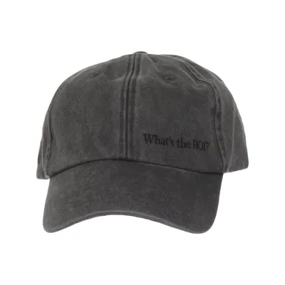 Baseball cap (Gray) from Beechfield Cotton