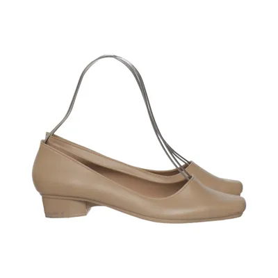 Ballerina's (Beige) van Alina Polyurethaan