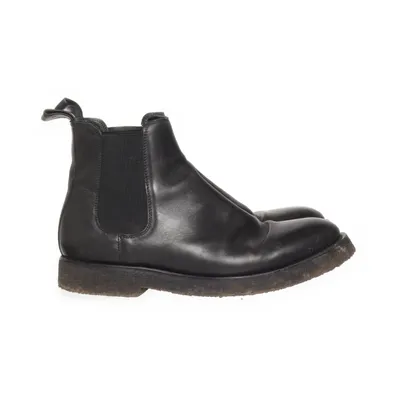 Chelsea boots (Zwart) van Closed