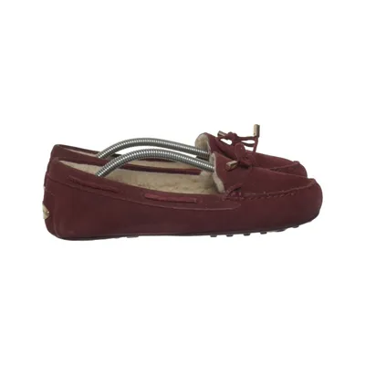 Loafers (Röd) från Michael Kors Skinn