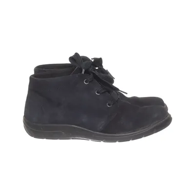 Desert boots (Black) from Semler