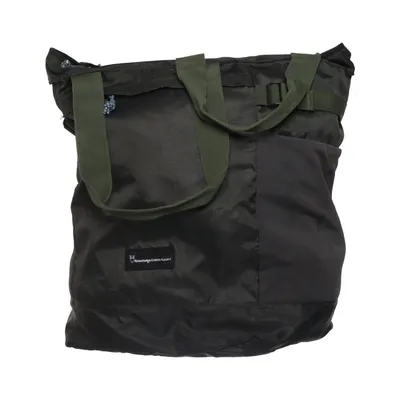 Sac à dos (Vert) de Knowledge Cotton Apparel