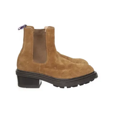Chelsea boots (Brun) fra Eytys Læder