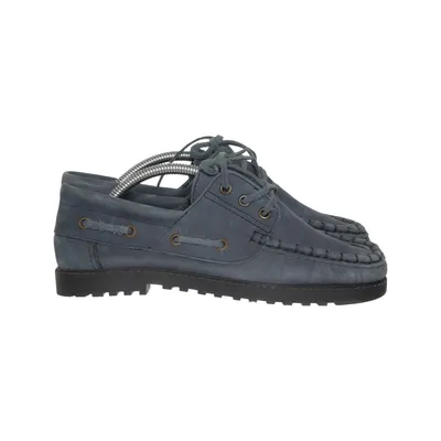 Boat shoes (Blue) from OPL