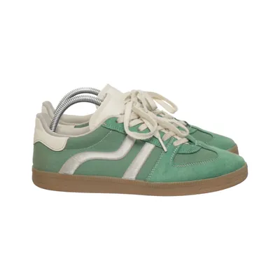 Baskets (Vert) de H&M Polyester