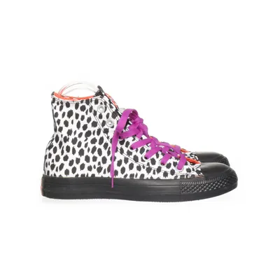 Tygskor (Vit, Svart, Flerfärgad) från Converse