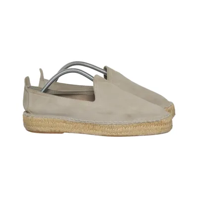 Espadrilles (Beige) de Morjas Cuir