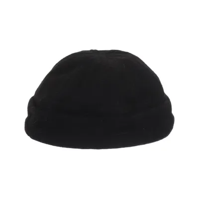 Beaniemössa (Svart) från SAND Polyester, Ull
