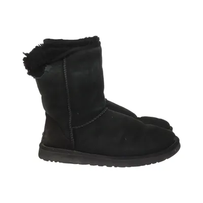 Boots (Classic Short) från UGG Skinn, Ull