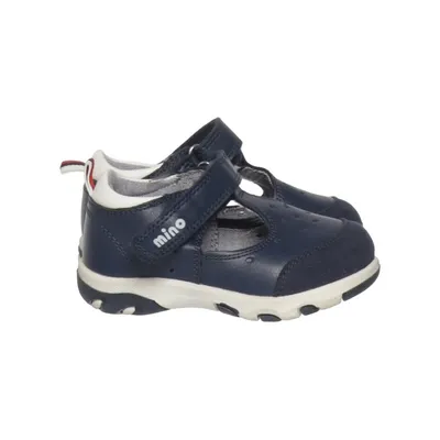 Chaussons de gymnastique (Bleu) de Mino