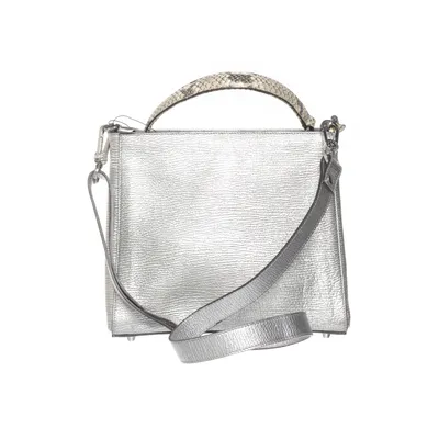 Handväska (Silverfärgad) från Abro
