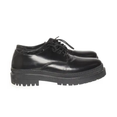 Derby shoes (Black) from Pace