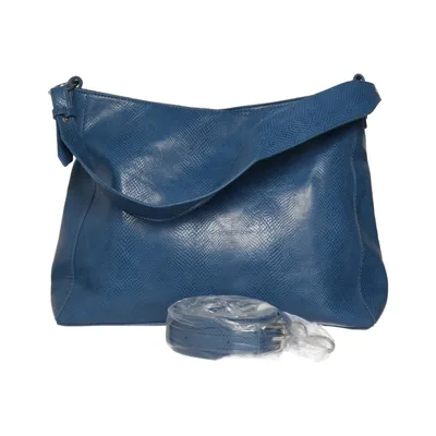 Schoudertas (Blauw) van Hvisk