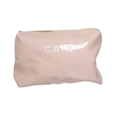 Trousse de toilette (Rose) de Caia