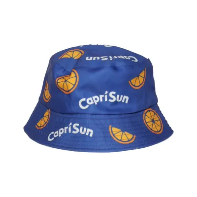 Bob (Bleu, Orange, Blanc) de Capris Polyester