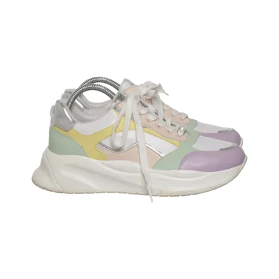 Sneakers (Hvid, Flerfarvet) fra Liu Jo