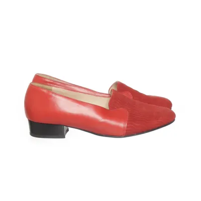 Loafers (Röd) från Dorndorf