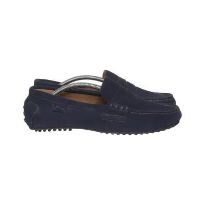 Mocassins (Bleu) de Polo Ralph Lauren Daim